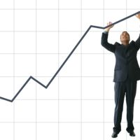 クリニックの売り上げ上昇